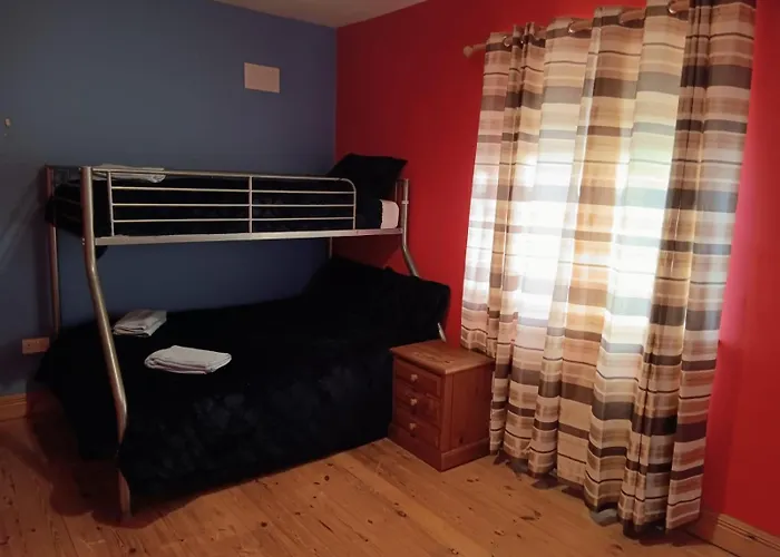 Accommodatie bij particulieren Global Guest Ireland