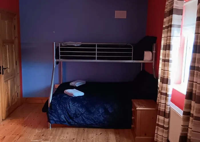 Accommodatie bij particulieren Global Guest Ireland *